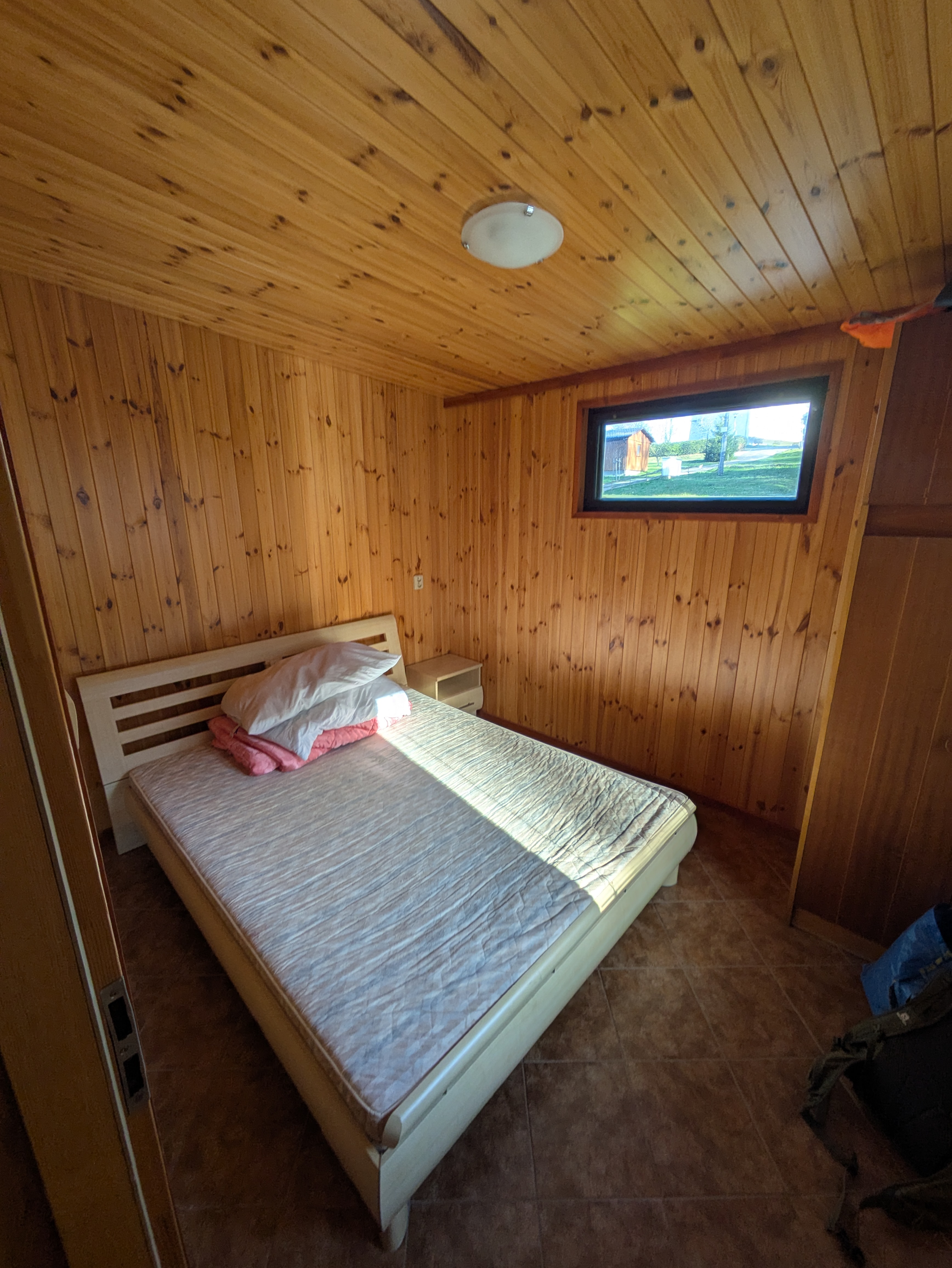 Hlavní ložnice